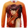 Game Sweatshirt, Genshin Impact Sweatshirt