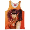 Game Tank-Top, Genshin Impact Tank-Top, Xiao Tank-Top