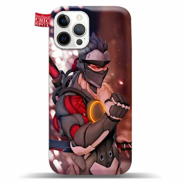 Genji Overwatch Phone Case Iphone