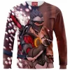 Game Sweatshirt, Overwatch Sweatshirt
