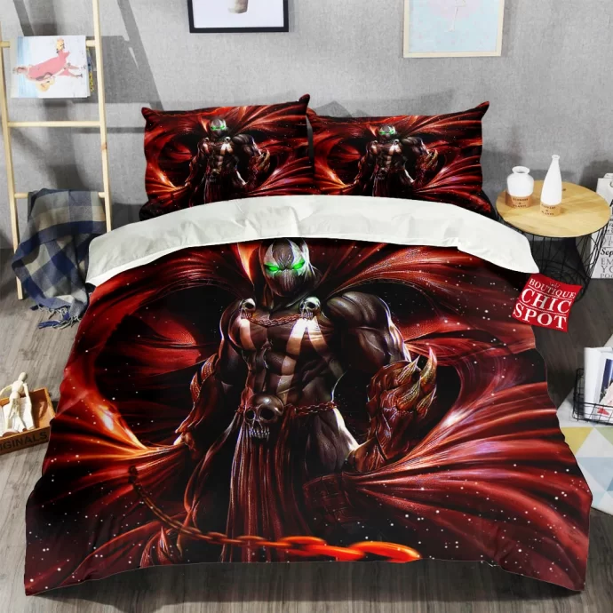 Spawn Bedding Set