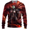 Spawn Knitted Sweater