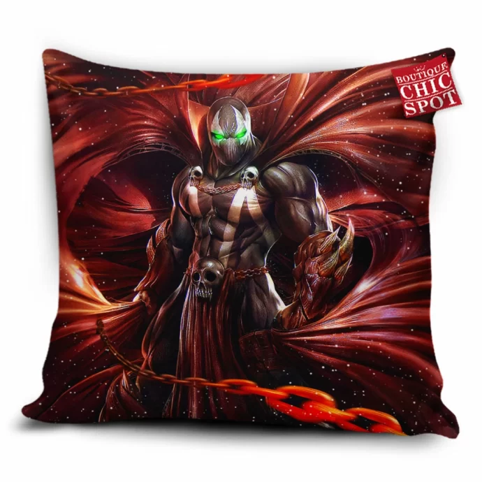 Spawn Pillow Cover