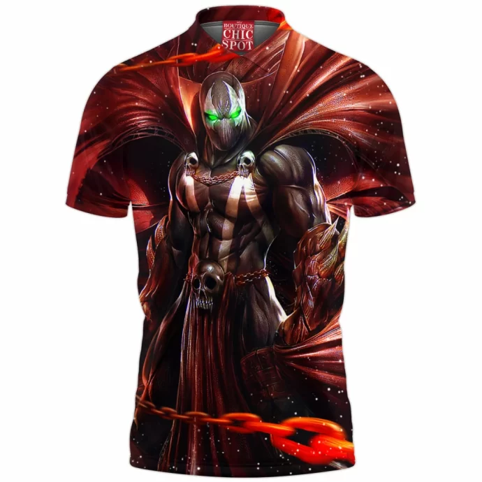 Spawn Polo Shirt