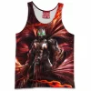 Comic Tank-Top, Spawn Tank-Top