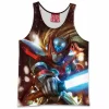 Game Tank-Top, Megaman Tank-Top