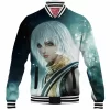 Game Baseball-Jacket, Kingdom Hearts Baseball-Jacket