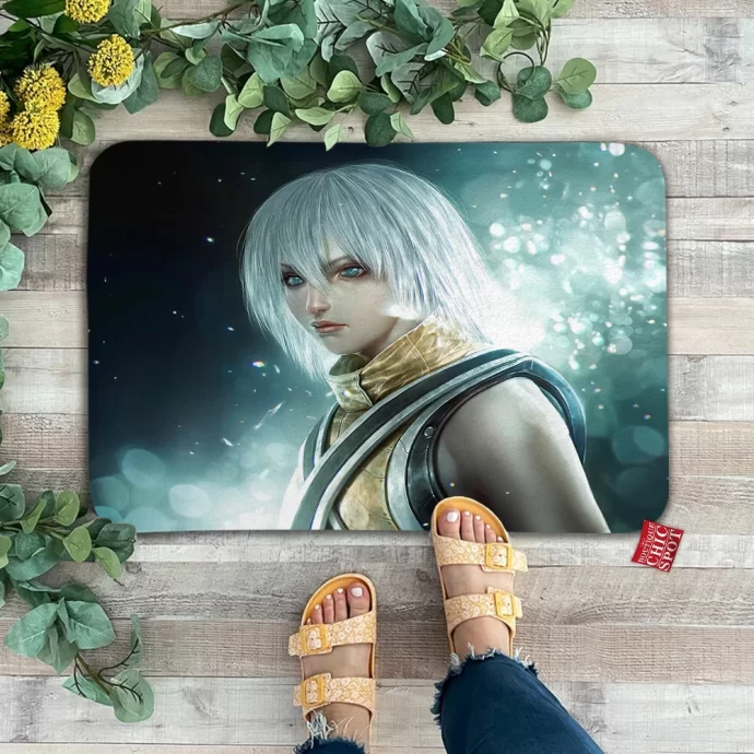 Riku Kingdom Hearts Doormat