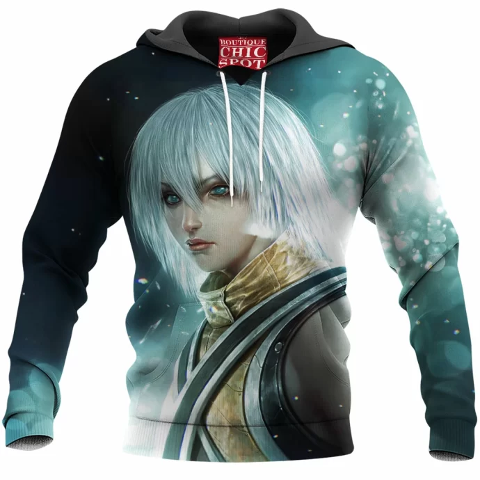 Riku Kingdom Hearts Hoodie