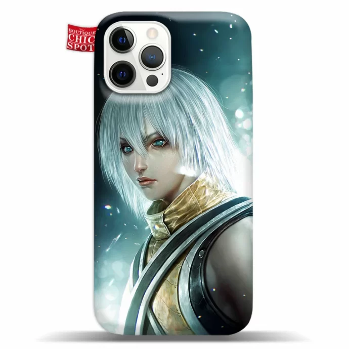 Riku Kingdom Hearts Phone Case Iphone