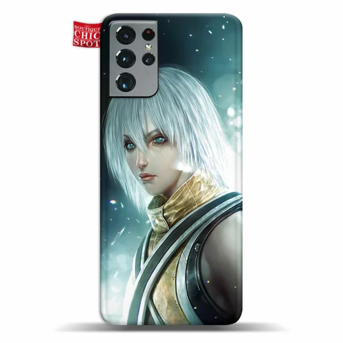 Riku Kingdom Hearts Phone Case Samsung