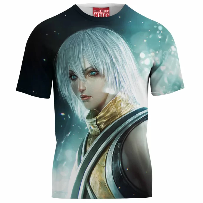 Riku Kingdom Hearts T-Shirt