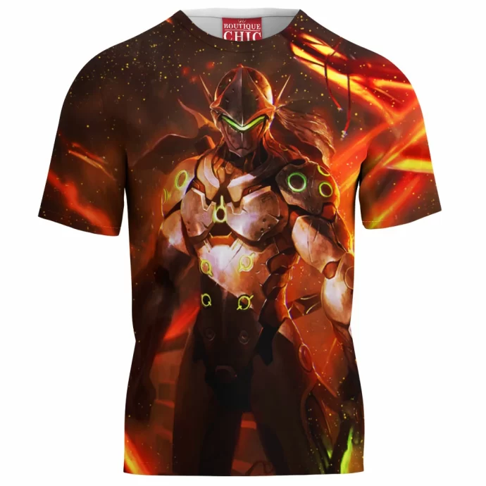 Genji Overwatch T-Shirt