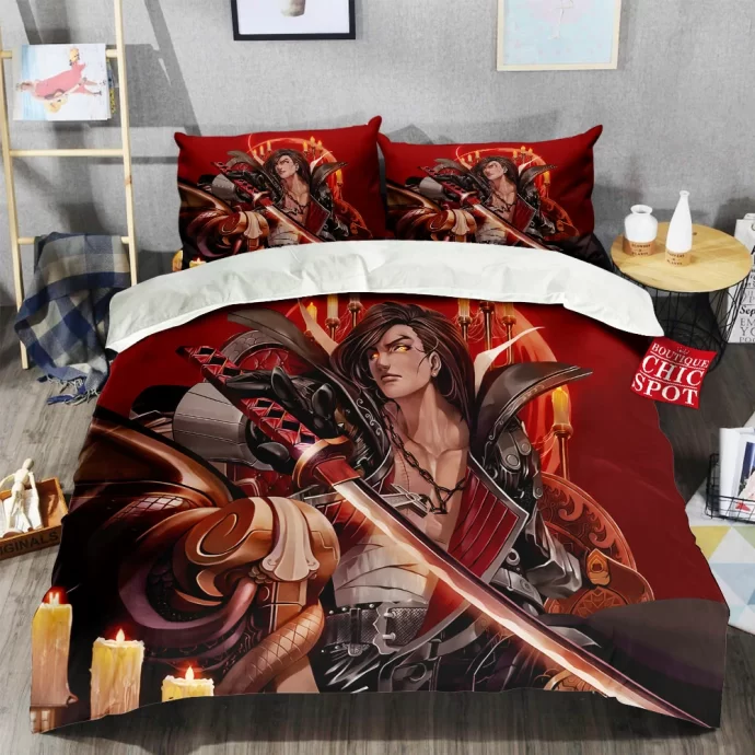 Castlevania Bedding Set