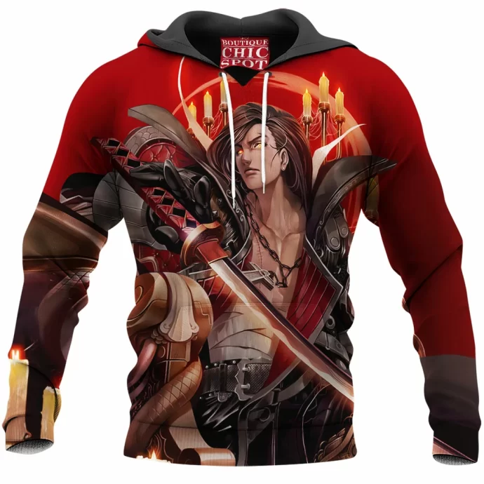 Castlevania Hoodie