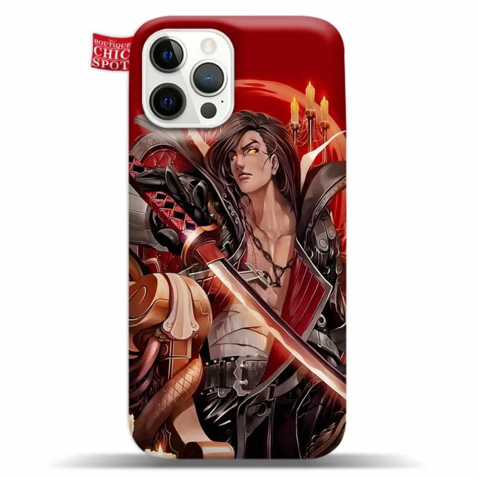 Castlevania Phone Case Iphone