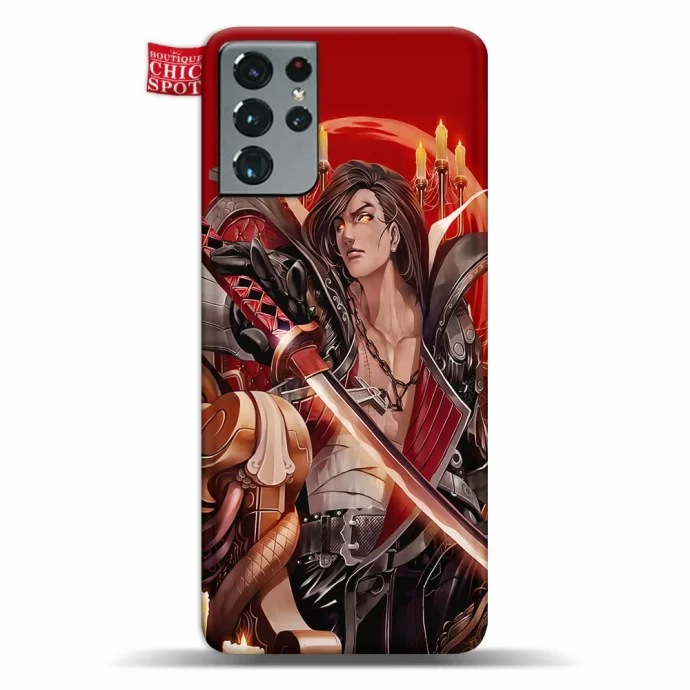 Castlevania Phone Case Samsung