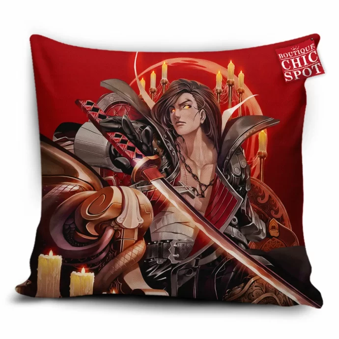 Castlevania Pillow Cover