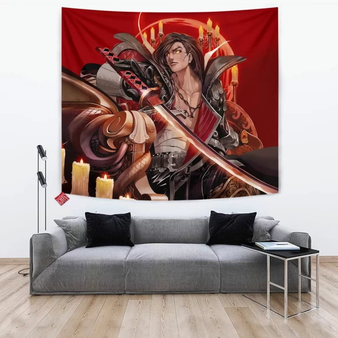 Castlevania Tapestry