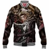 Castlevania Baseball-Jacket, Game Baseball-Jacket, Fantasy Baseball-Jacket