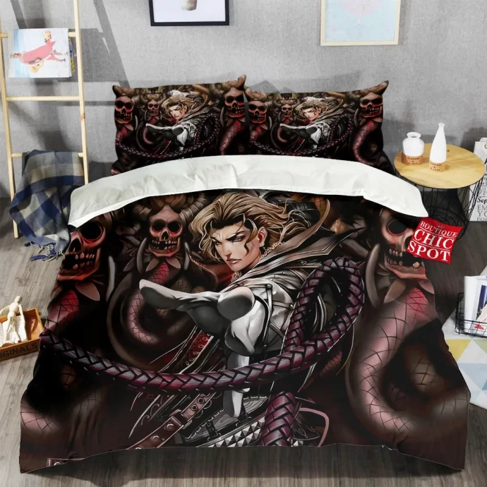 Castlevania Bedding Set