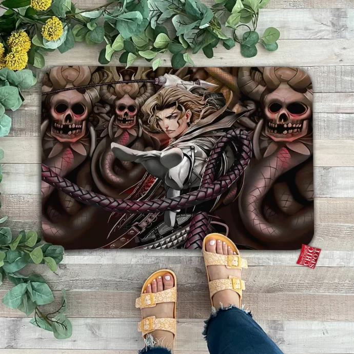 Castlevania Doormat