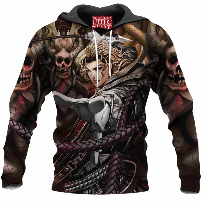 Castlevania Hoodie