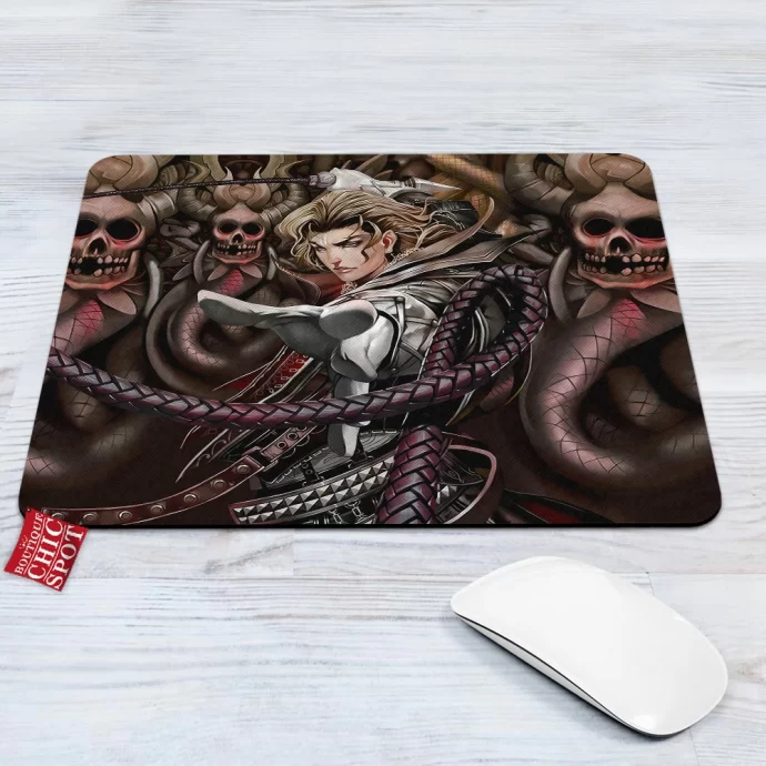 Castlevania Mouse Pad