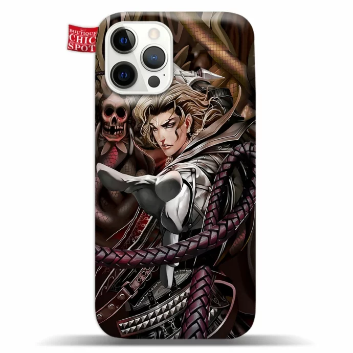 Castlevania Phone Case Iphone