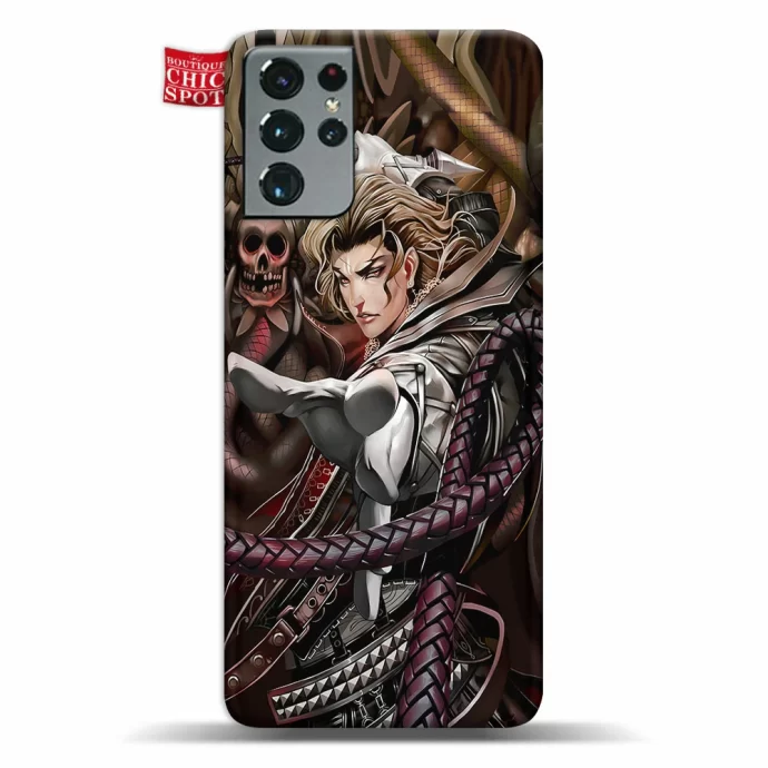 Castlevania Phone Case Samsung