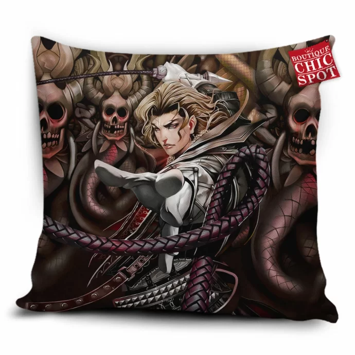 Castlevania Pillow Cover