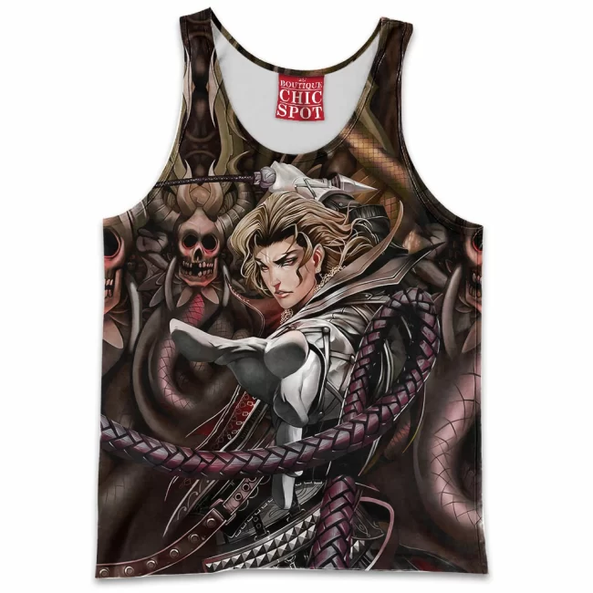 M TU Boutique 2526 Tank Top