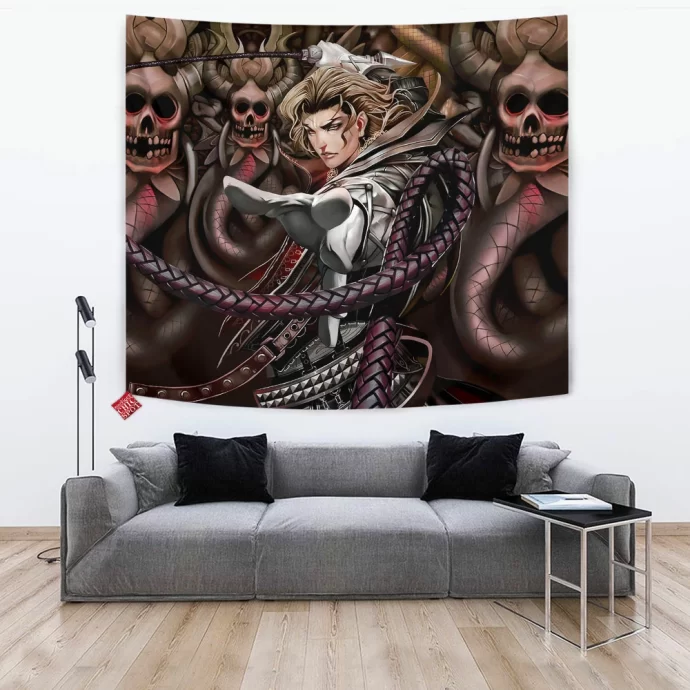 Castlevania Tapestry