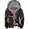 Castlevania Zip-Fleece-Hoodie, Game Zip-Fleece-Hoodie, Fantasy Zip-Fleece-Hoodie