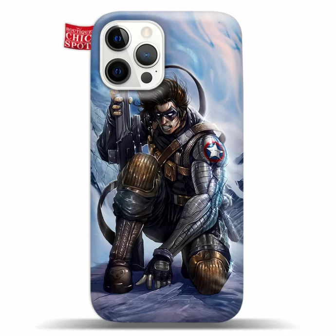 Captain America: The Winter Soldier Phone Case Iphone