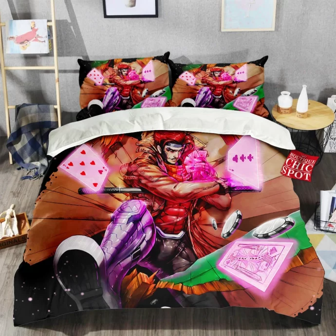 Gambit Bedding Set