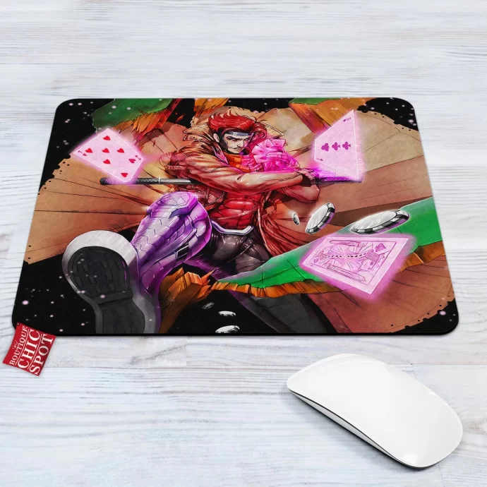 Gambit Mouse Pad