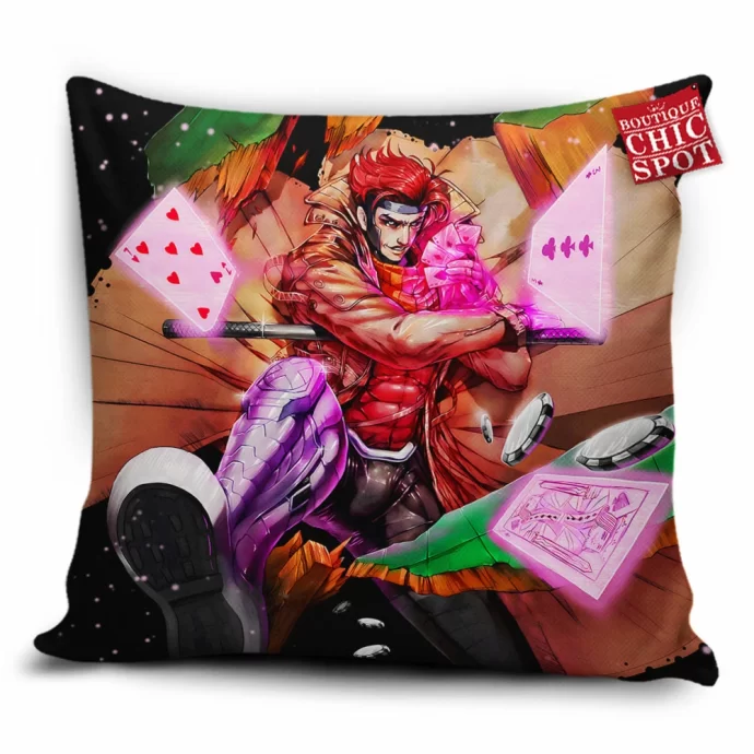 Gambit Pillow Cover