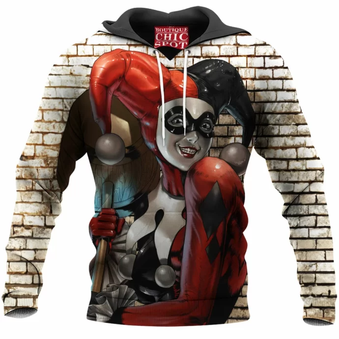 Harley Quinn Hoodie