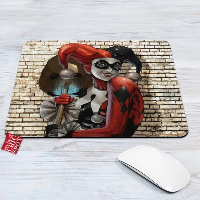 Harley Quinn Mouse Pad