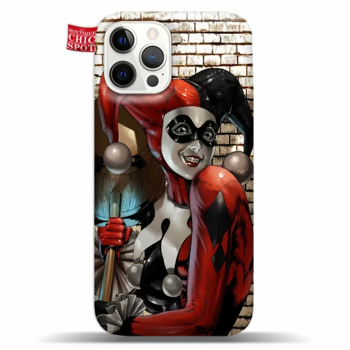 Harley Quinn Phone Case Iphone