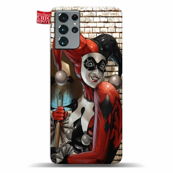 Harley Quinn Phone Case Samsung