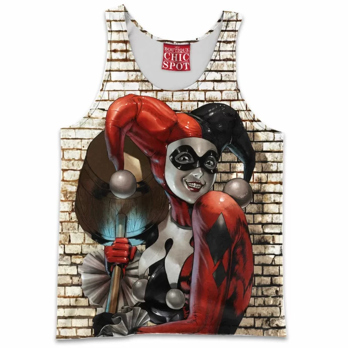 Harley Quinn Tank Top