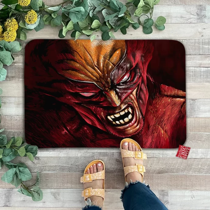 Wolverine Doormat