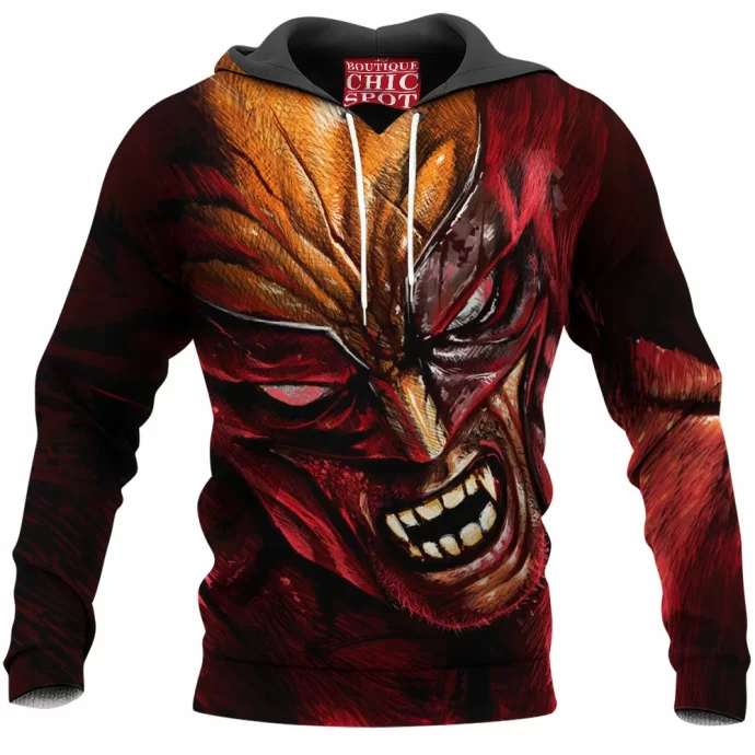 Wolverine Hoodie