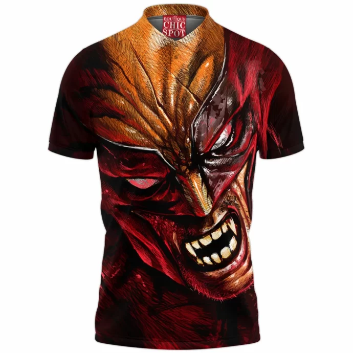 M TU Boutique 2594 Polo Shirt