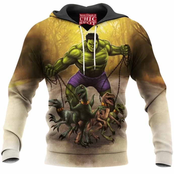 Hulk Hoodie