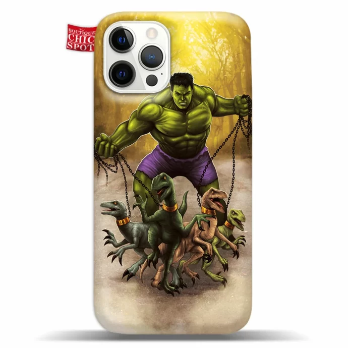 Hulk Phone Case Iphone