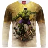 Avengers Sweatshirt, Comic Sweatshirt, Superhero Sweatshirt