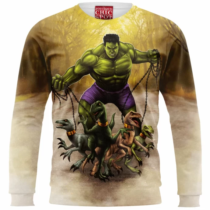 Hulk Sweatshirt